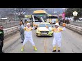 (ENG) PyeongChang 2018 Olympic Torch Relay Highlight from Day 83 in Hwacheon