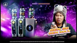 VAPORESSO GEN SE & GEN MAX | CAN THESE WIN ME OVER?