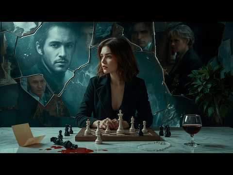 Лучший сериал о любви, предательстве и расчёте. Шахматная королева