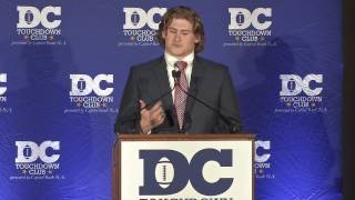 2016 DC Touchdown Club Maryland High School Player of the Year Jake Funk, Damascus