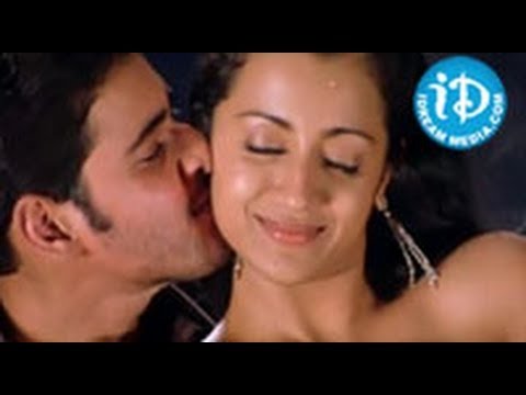Athadu Movie   Avunu Nijam Video Song  Mahesh Babu  Trisha  Trivikram Srinivas  Mani Sharma