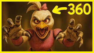 FNAF 360 - Can you win the Fazbear Theatre?
