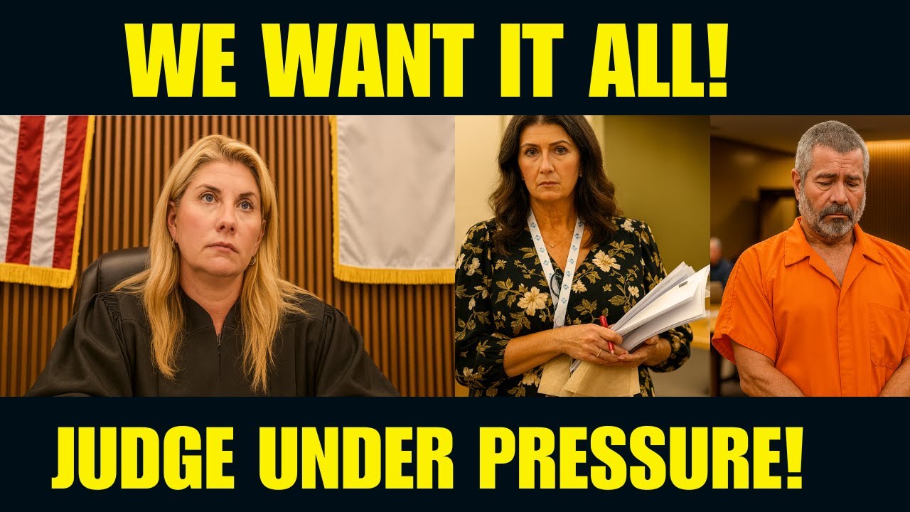 Probation Records EXPLODE in Court!🔥 Defense Fights for FULL Access!