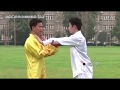 24式太極拳的技擊攻防實戰演示 ~ 易鹏 Tai Chi 24 form offensive and defensive in actual figting ~ Yi Peng