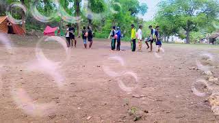 Lomba Kempit Balon ...Saat Berkemping...