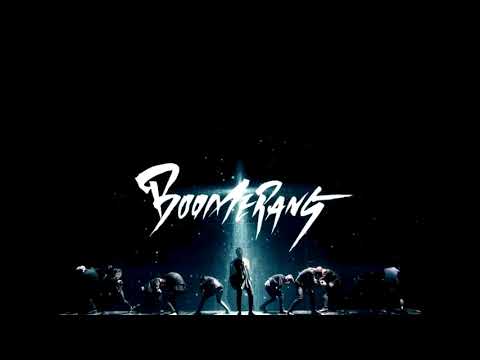 [Ringtone] Wanna One - Boomerang