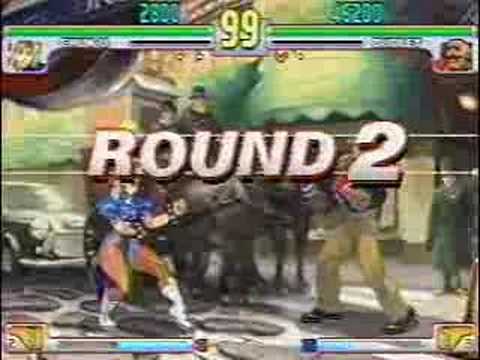SFIII: 3rd Strike - Various vs Dudley [d]