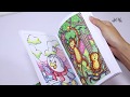 Fabercastell mazig colouring book