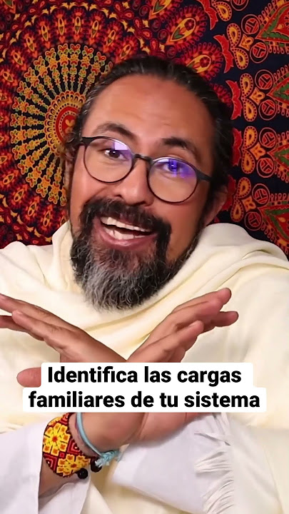 Es importante identificar las cargas familiares tu sistema para poderlas sanar…