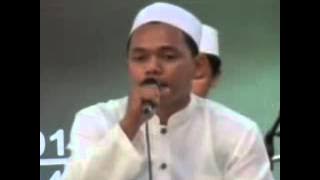 Syauqul Habib  Ya Robbana Tarofna    Festival Sholawat PP  Sunan Kalijogo Surabaya 2011 mpg