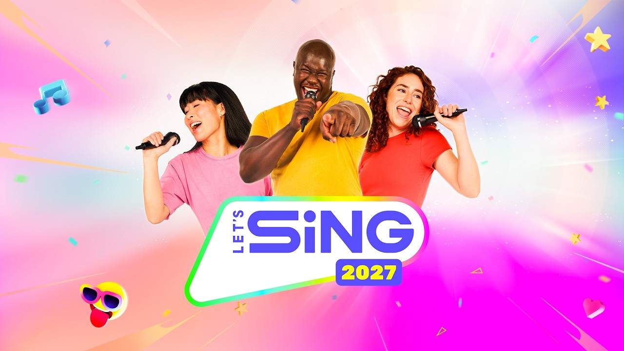 Let's Sing 2027 et Let's Sing ABBA seront sur scène en novembre