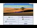 Hotel Door Lock Management Software