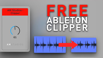 FREE CLIPPER! - Ableton Live