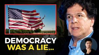 "Most People Have No Idea What's About To Happen" — Eric Weinstein