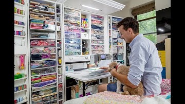 Our Original Scrapbox Instagram Takeover for our Workbox 3.0 & using it for small quilting business