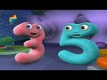 Numberjacks Seaside Adventure 2007 Hebrew Dub Hop Broadcast