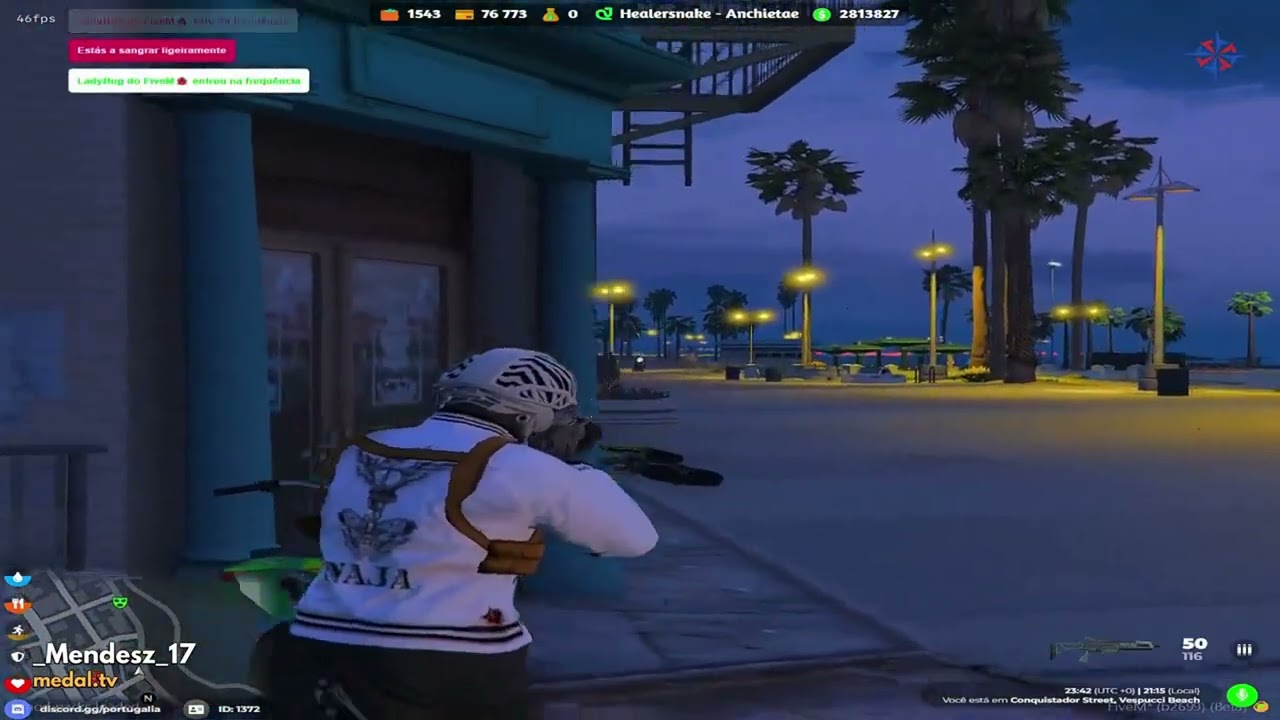 Palhaço Highlights #3 |🐍​| ​Portugalia RP