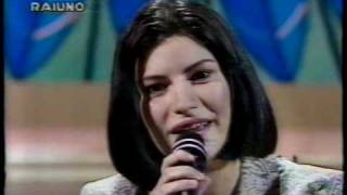Laura Pausini - Strani Amori (Live @ Sanremo 1994 Seconda Serata)