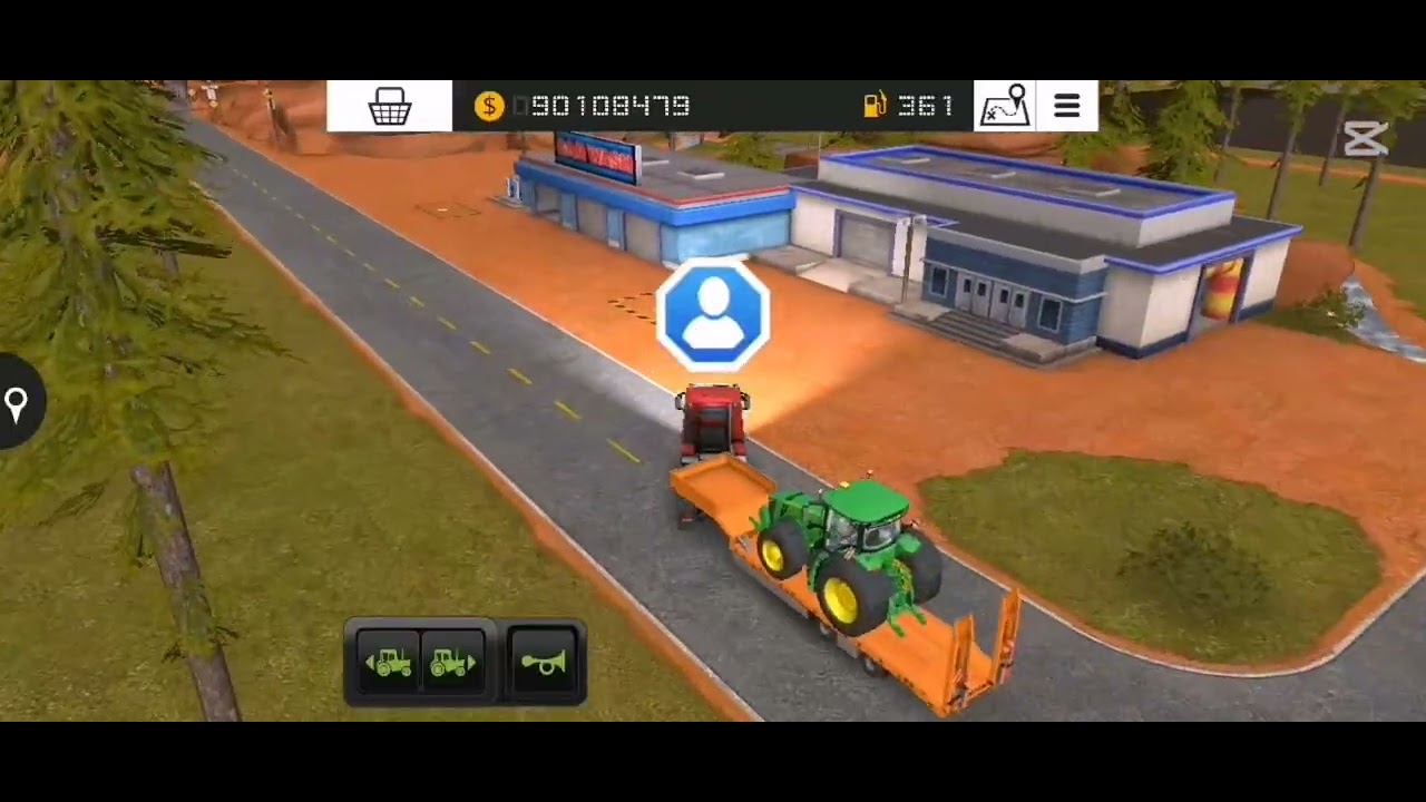Fs18 Polscy sąsiedzi #5 #fs18 #fs18multiplayer