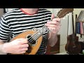 ANZCA Mandolin Grade One Technical Work