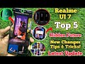 Top 5 Features Of Realme UI 7 Update , Realme UI 7 Tips And Tricks