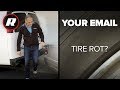 Your Email: Why you might have to replace tires that look new? Tire Rot | Cooley On Cars