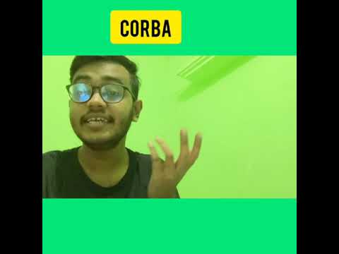 CORBA-Common Object Request Broker Architecture