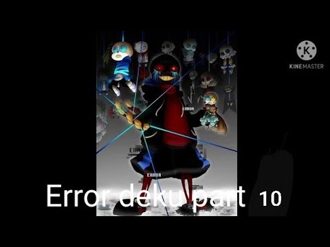 (Texting story) Error deku part 10 [Got kicked out] - YouTube