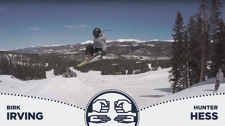 SLVSH || Hunter Hess vs. Birk Irving || Winter Par...