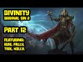 Divinity Original Sin 2 with Pallytime, TrikSlyr & AuraHolly - Part 12