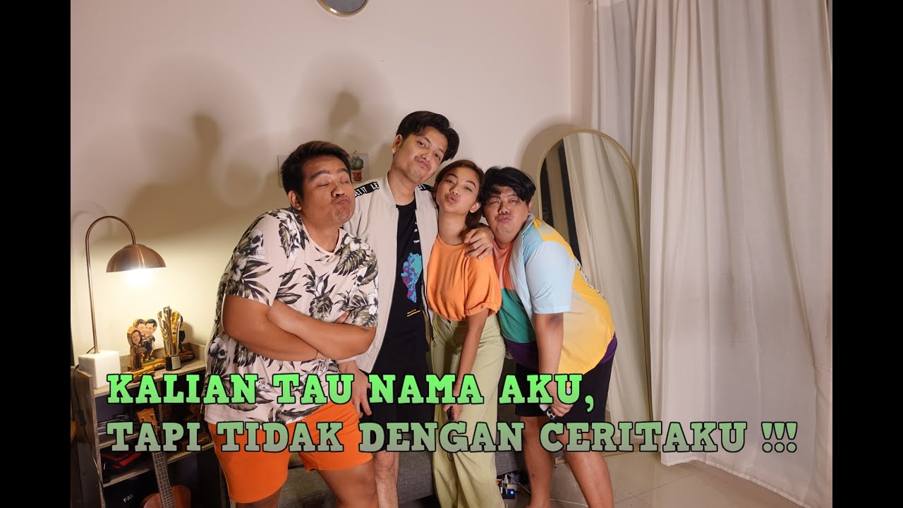 KISAH CINTA RENDI & GLENCA