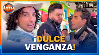 Celebrity He won't forgive him! Raúl Araiza gets his revenge on Jorge Anzaldo and leaves him incommunicado ... Profile