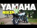 Yamaha Niken - МОТОБТД