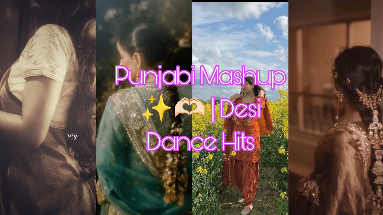 Punjabi Song Playlist for Good Vibes Only 🌸put on your headphones for the ultimate vibe experience🎧✨