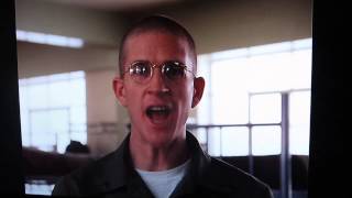 Full Metal Jacket Joker's assignment