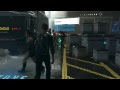 Detroit: Become Human Live W4RP1G HUN