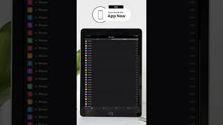 New hiveDisk iPad app screenshot 5