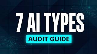 Auditing AI Ecosystems: Seven AI Categories of AI Systems Explained