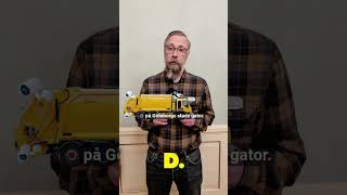 Utrusta sopbilarna med AI-kameror som läser av vägnätet och rapporterar in skador? Det är precis vad