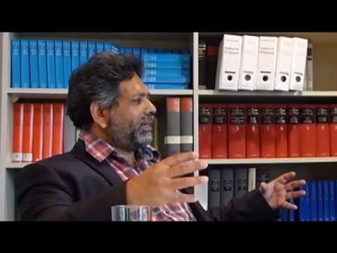 Chandrankunnel about 'Ascent to Truth'
