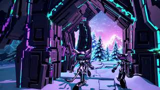 [AI] Prologue: A Digital Winter Wonderland Adventure