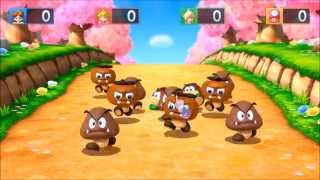 Mario Party 10 - Goomba Gallop