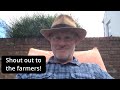 Shout out to the Farmers for letting us on the land to metal detect.