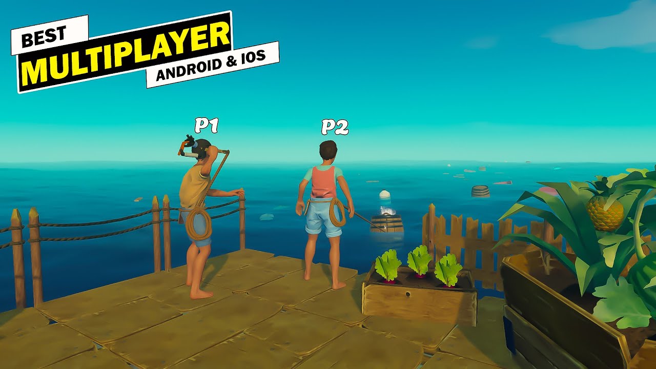 The 18 Best Multiplayer Mobile Games
