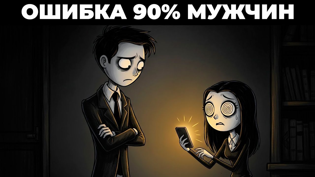 🌊 Как Стать МАГНИТОМ Который ПРИТЯГИВАЕТ Без УСИЛИЙ