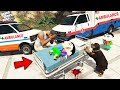 Gta 5  franklin tries to save shinchan from an accident in gta 5 
