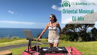 Kimba Jade - Tutukaka - Oriental Minimal Mix (Mar 23)