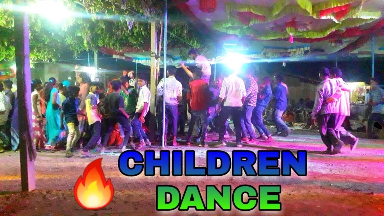 1 super star band BIJGAON | at bhavanipada | little children dance 2019 | pravira valvi & prasad