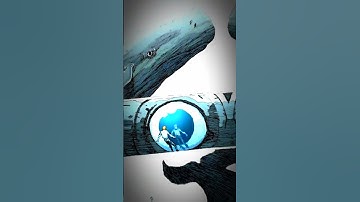 Thumbnail of The unwritten Leviathan vs Scp 3000 cn (based on powers)#shorts #youtubeshorts #vs