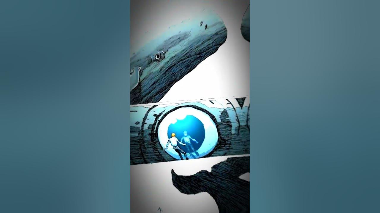 The unwritten Leviathan vs Scp 3000 cn (based on powers)#shorts #youtubeshorts #vs